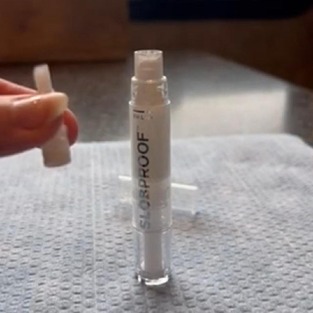 How to add the Slobproof brush tip