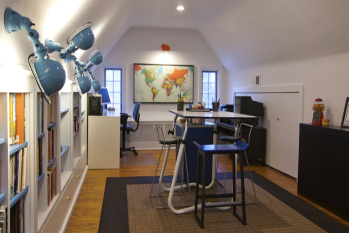 7 Tips for Designing a Professional Workspace