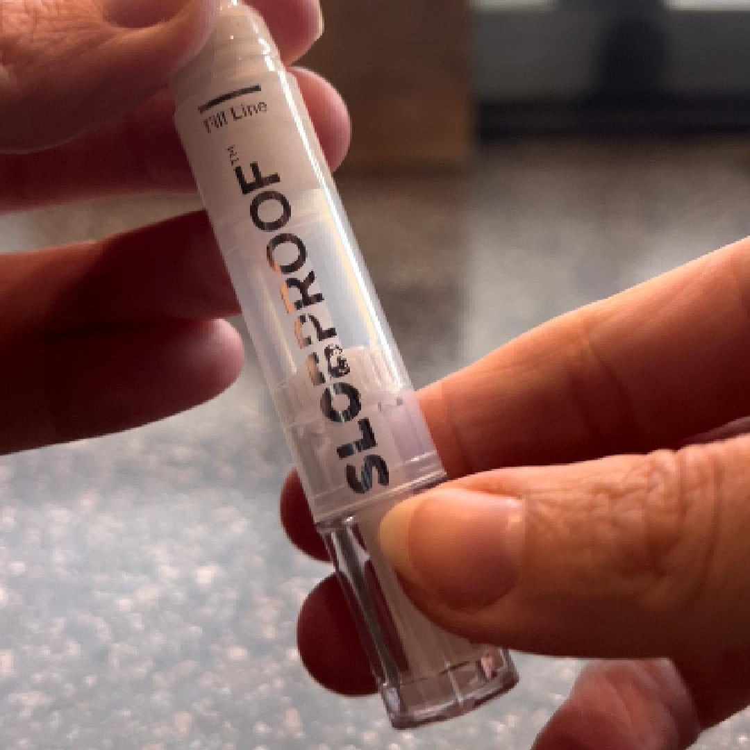 How to Reset Slobproof Refillable Touch-Up Paint Pen