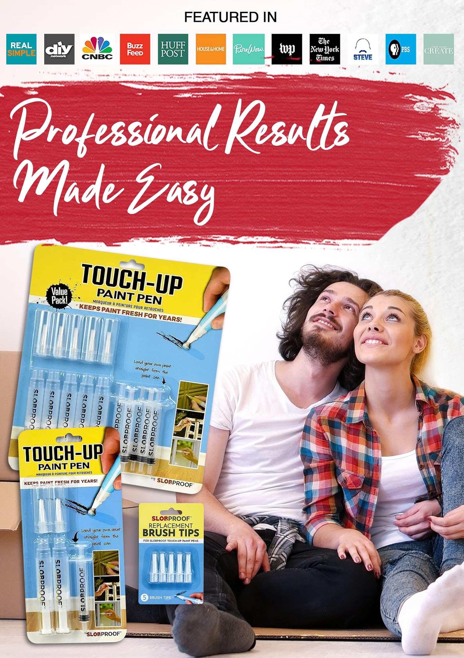 Professional Results Made Easy