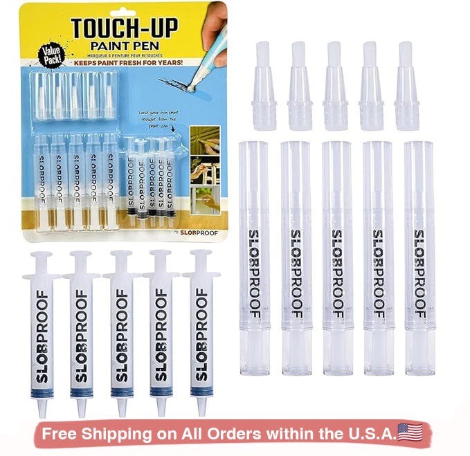 Slobproof 2-pack Touch-Up Paint Pen