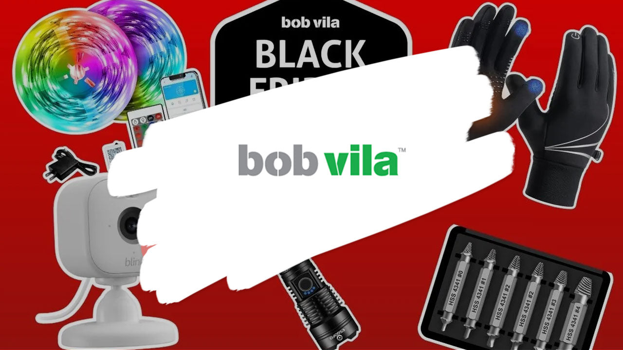 Featured in Bob Villa