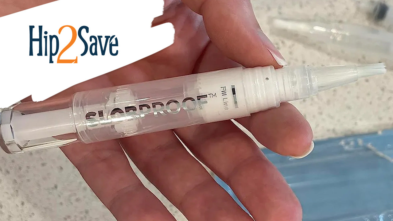 Featured in Hip2Save