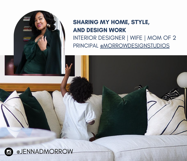 Featured Interior Designer, Morrow Design Studios