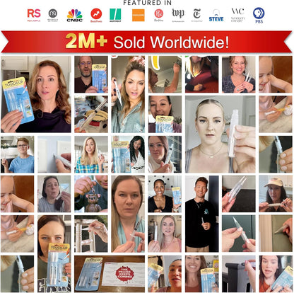 Featured in the TODAY Show, Real Simple, Magnolia Network, CNBC, Buzzfeed, Huffpost, House&amp;Home, PureWow, The Washington Post, The New York Times, Steve Harvey Show, Women Create, PBS, and more!