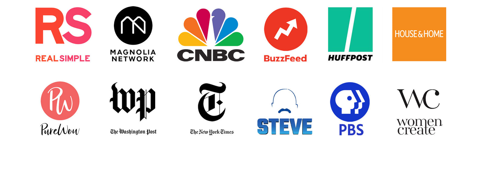 Featured in Real Simple, Magnolia Network, CNBC and more.