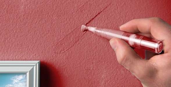 Slobproof Refillable Paint Brush Pens 2 in 1 Pack. Brazil