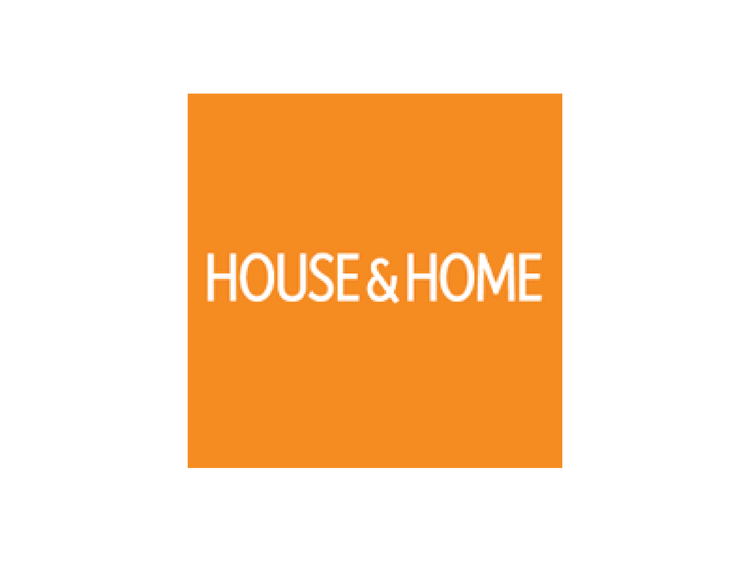 Featured in House&Home