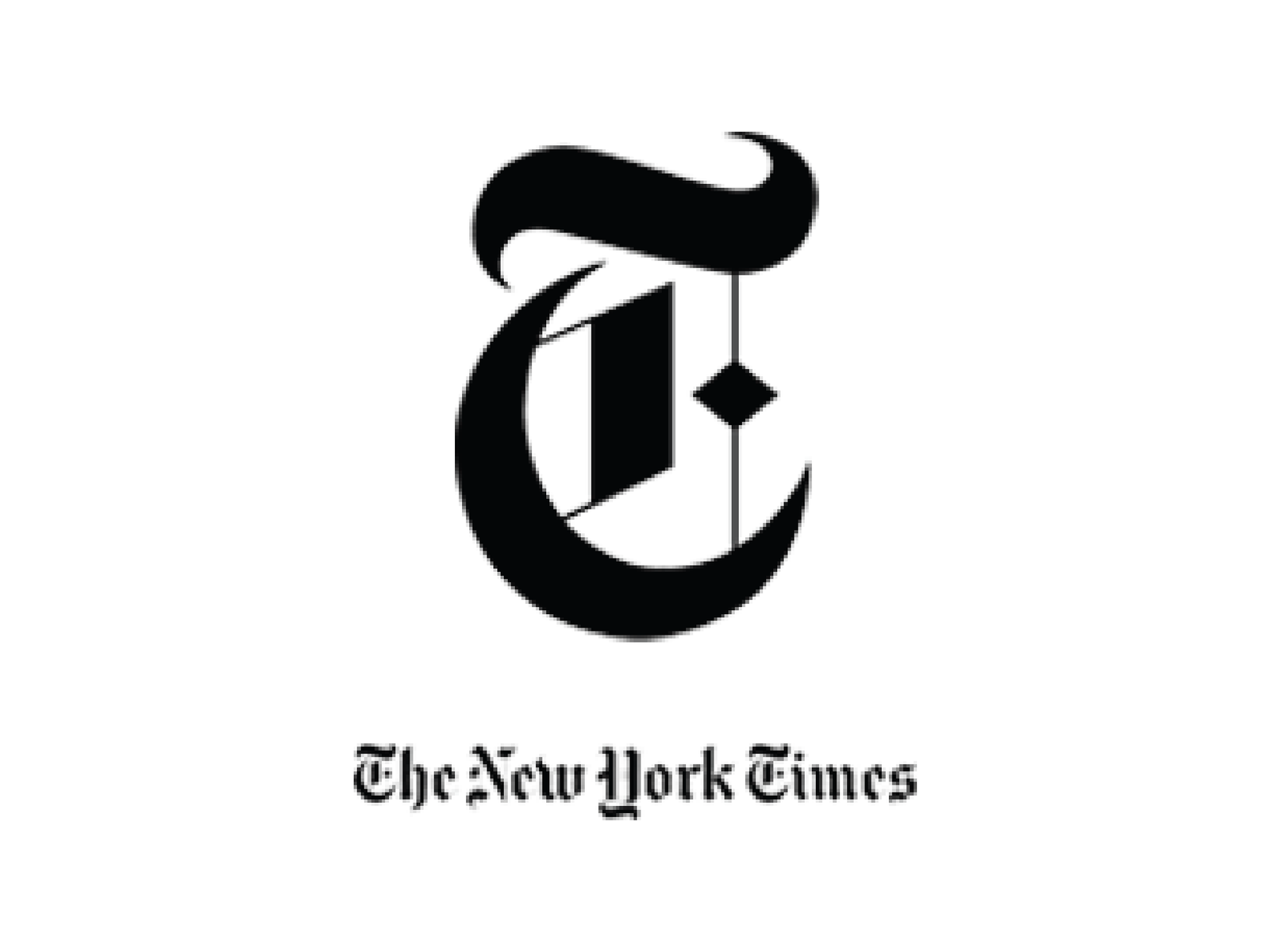 The New York Times Logo