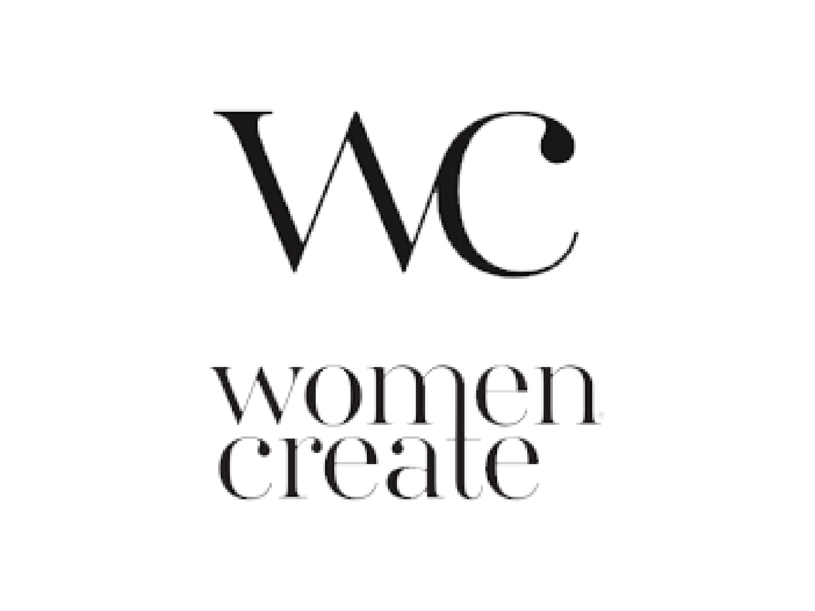 Women Create Logo