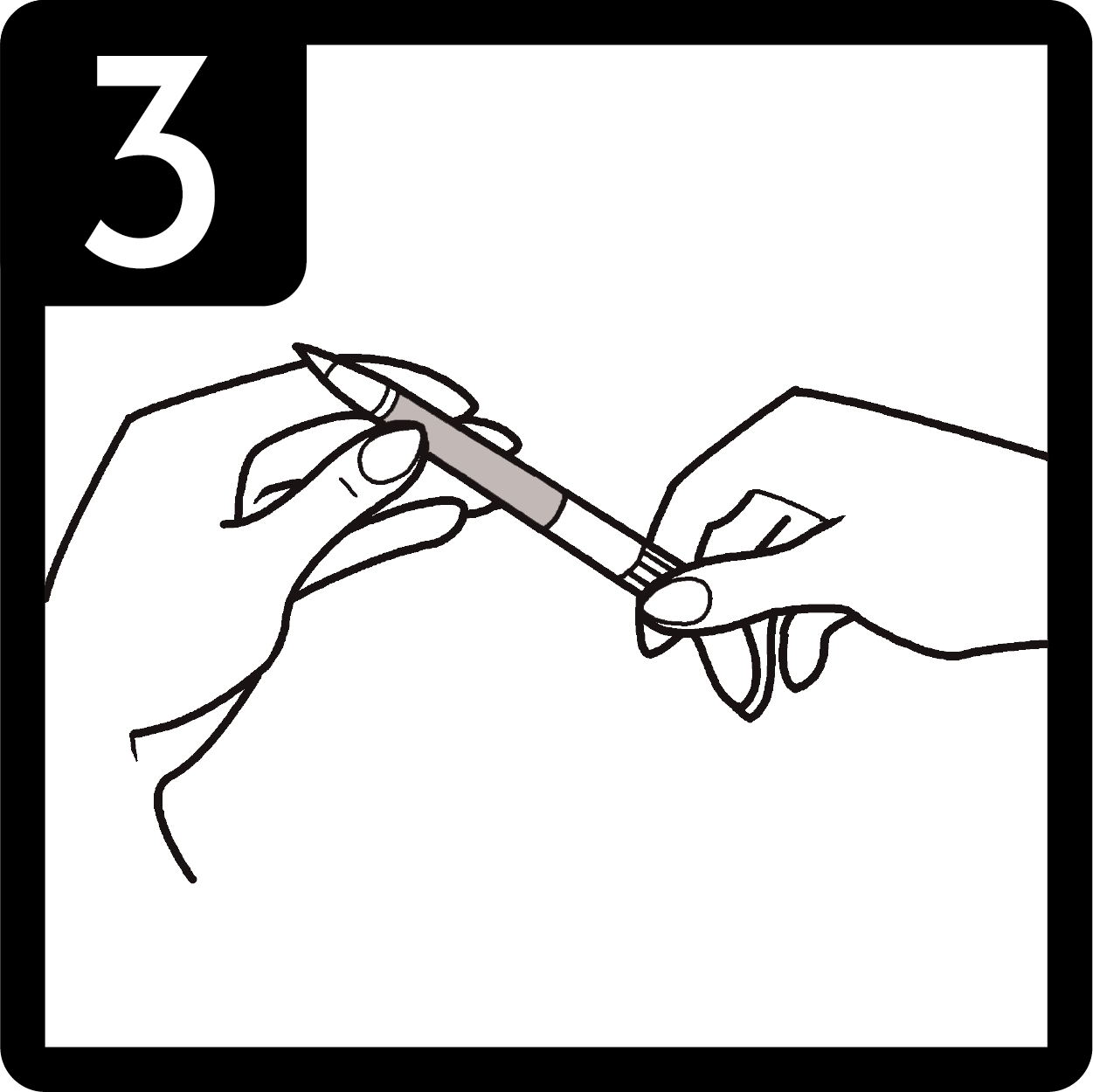 Refill Step #3