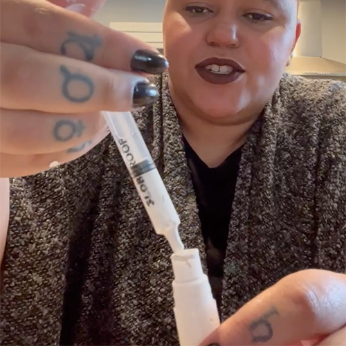 Slobproof Customer Video