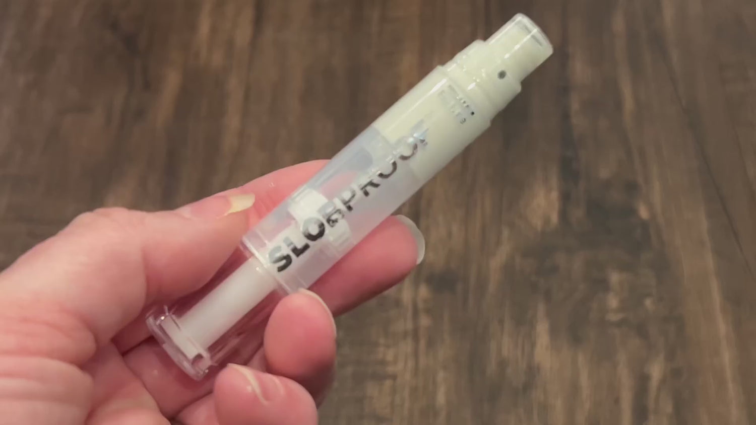 Watch How to Refill Slobproof Paint Pens
