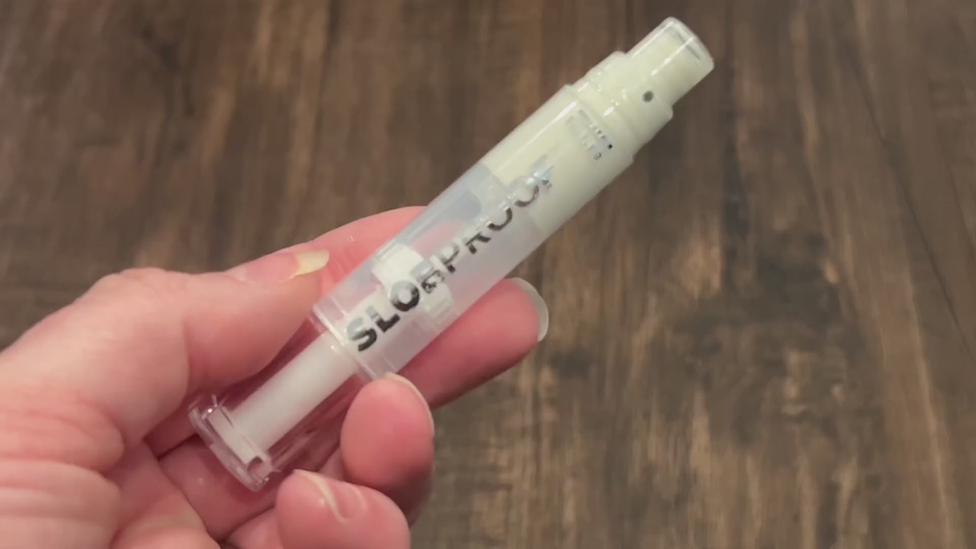 Refillable Touch-Up Paint Pen