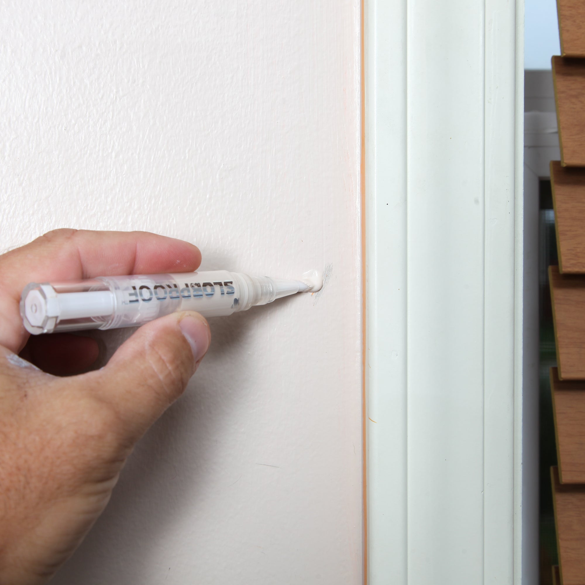 Refillable Touch-Up Paint Pens